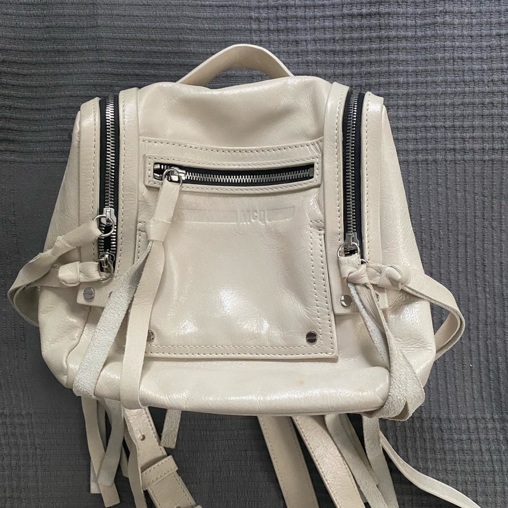 Alexander McQueen McQ Loveless Backpack